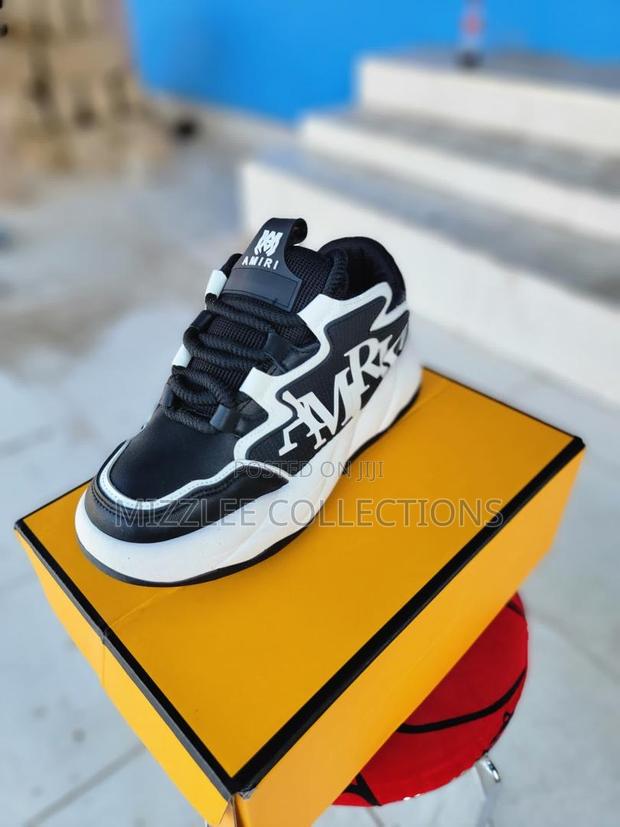 Amiri Quality Sneakers for Men · Photo 3