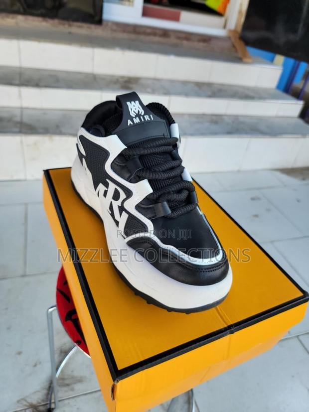 Amiri Quality Sneakers for Men · Photo 2