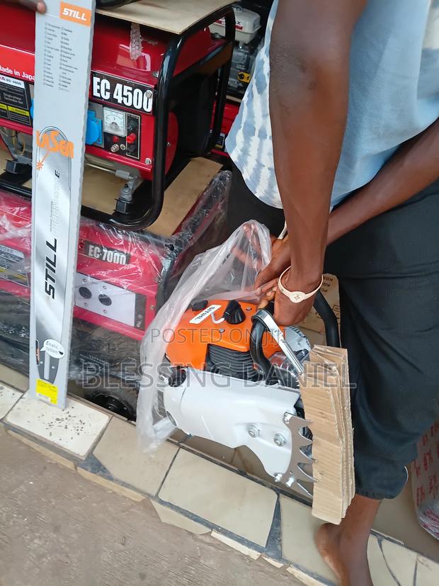 Sitihl Chain Saw 36" · Photo 2