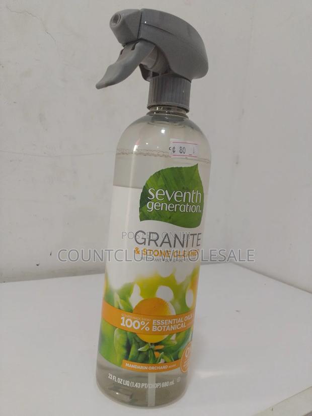 Granite and Stone Cleaner · Photo 1