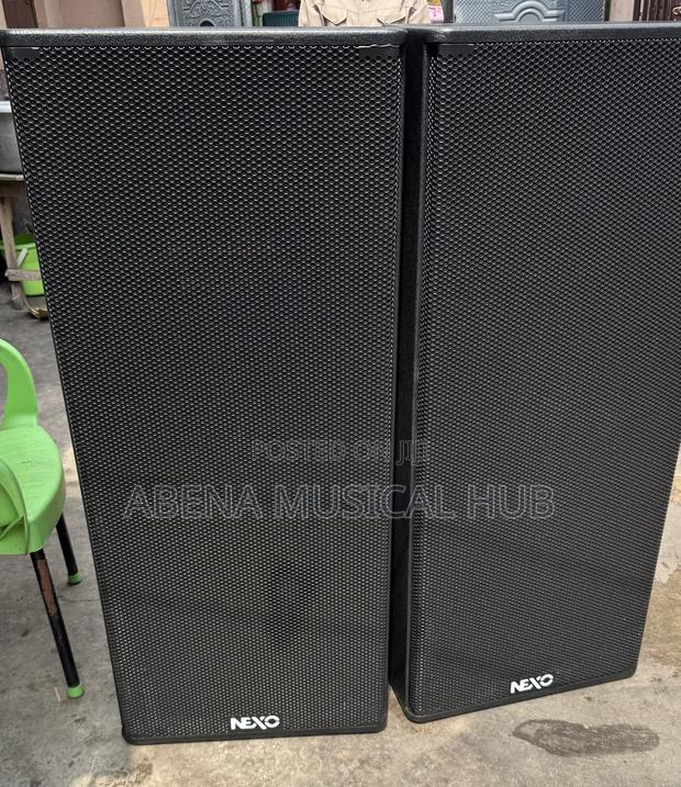 Full Range Nexo Speaker Original · Photo 2