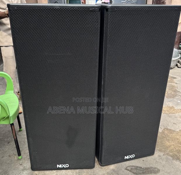 Full Range Nexo Speaker Original · Photo 1