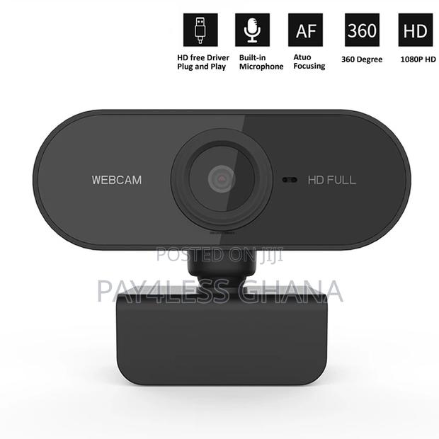 Web Camera · Photo 1