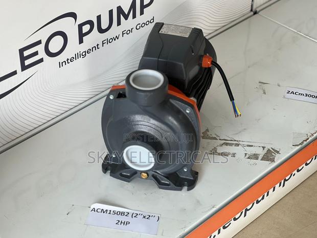 Leo Surface 2hp (2x2) In And Out Water Pump · Photo 1