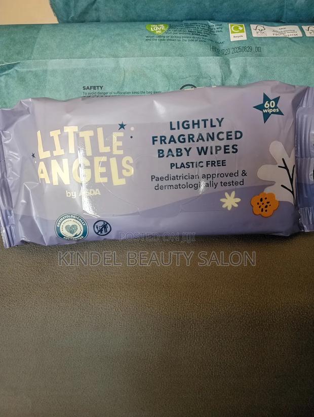 Little Angels Baby Wipes · Photo 1