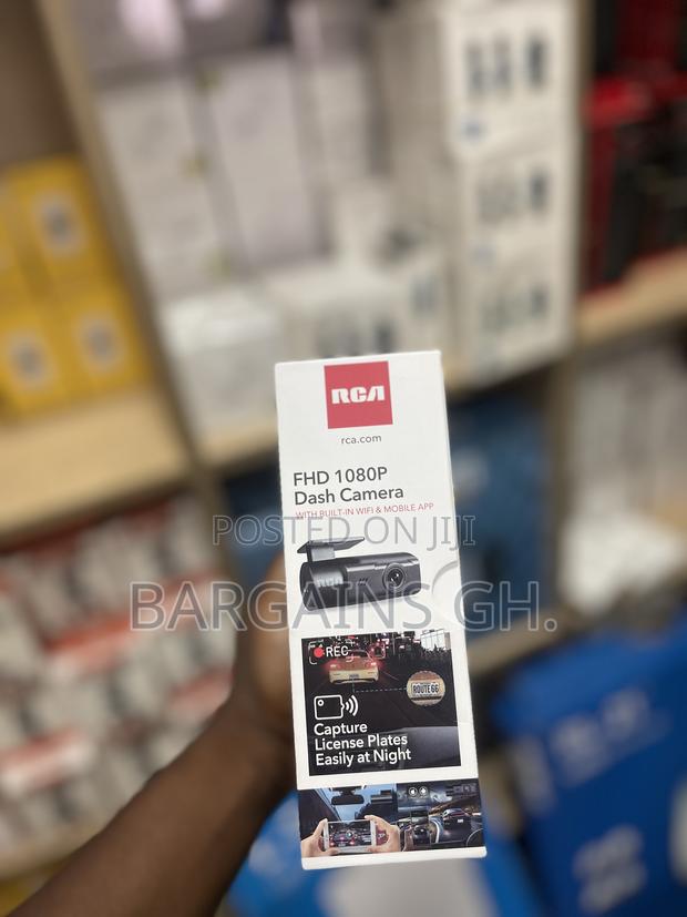 Rca FHD 1080p Dash Camera (Wi-Fi Enabled) · Photo 3