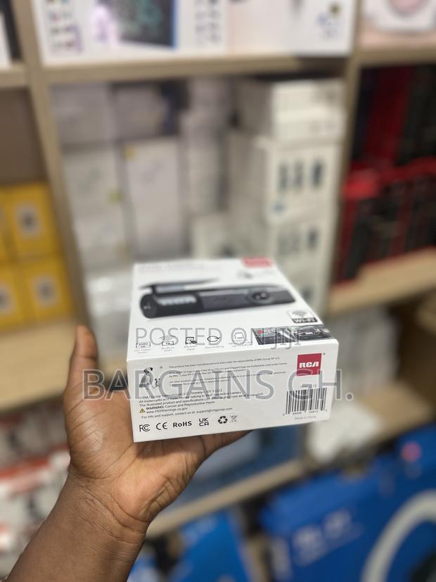Rca FHD 1080p Dash Camera (Wi-Fi Enabled) · Photo 4