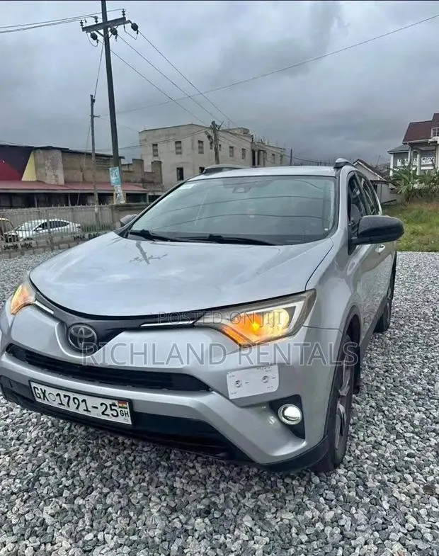 Rav4 Le 2018 · Photo 1