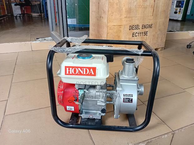 Honda 2-Inch 7.5hp Water Pump – Reliable for Irrigation Drainage · Photo 1