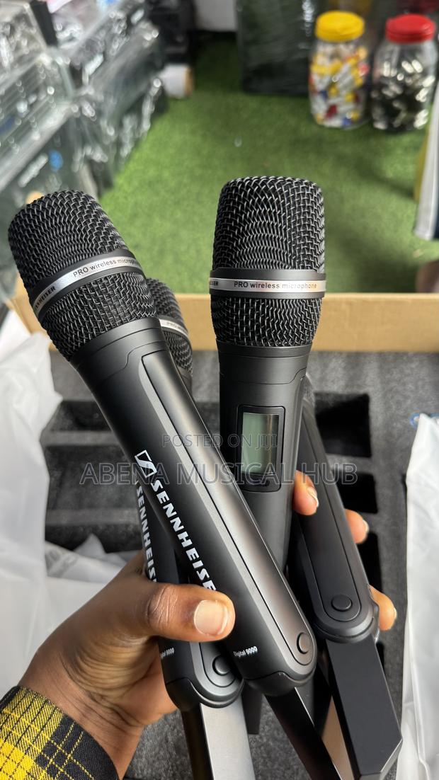 Sennheiser 4 in 1 Microphone (Skm) · Photo 4