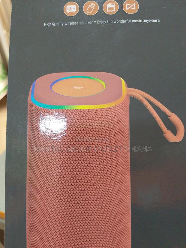 Mb - Tm85 Wireless Speaker · Photo 3
