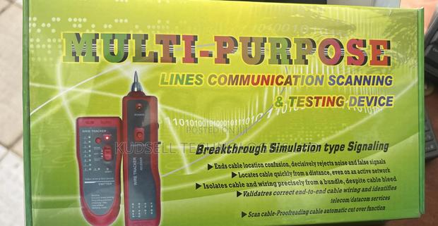 Network Cable Tester · Photo 2