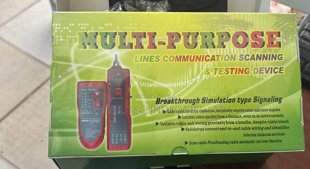 Network Cable Tester · Photo 1