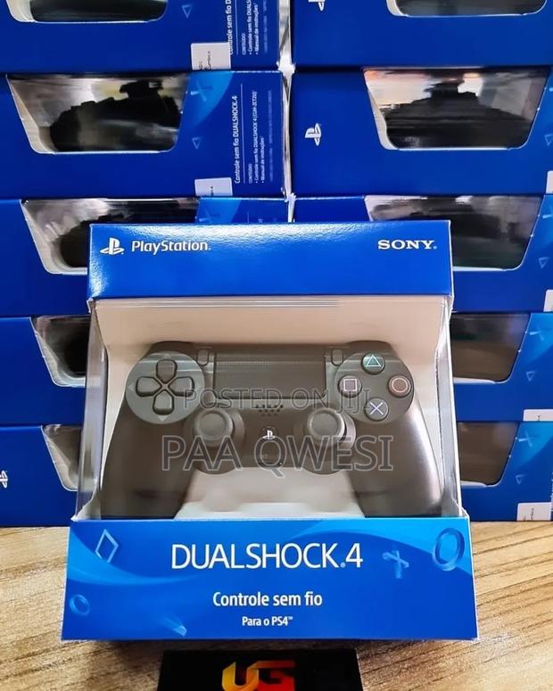 Original Sony Ps4 Dualshock 4 Wireless Controller · Photo 1