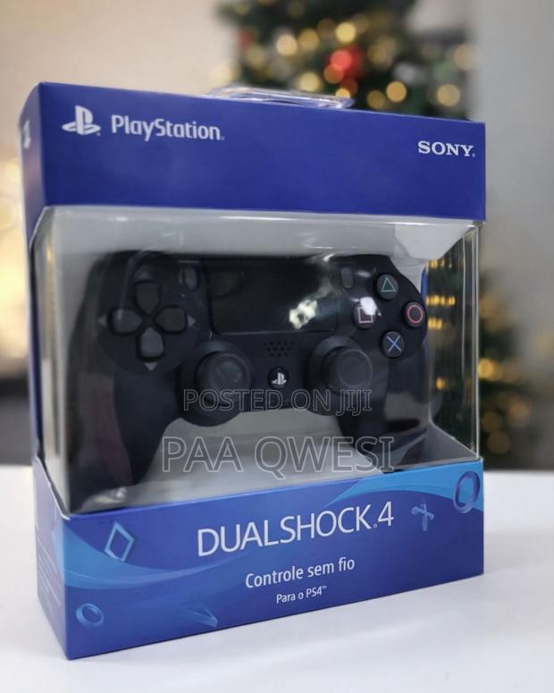 Ps4 Dualshock 4 Wireless Controller – Original · Photo 1