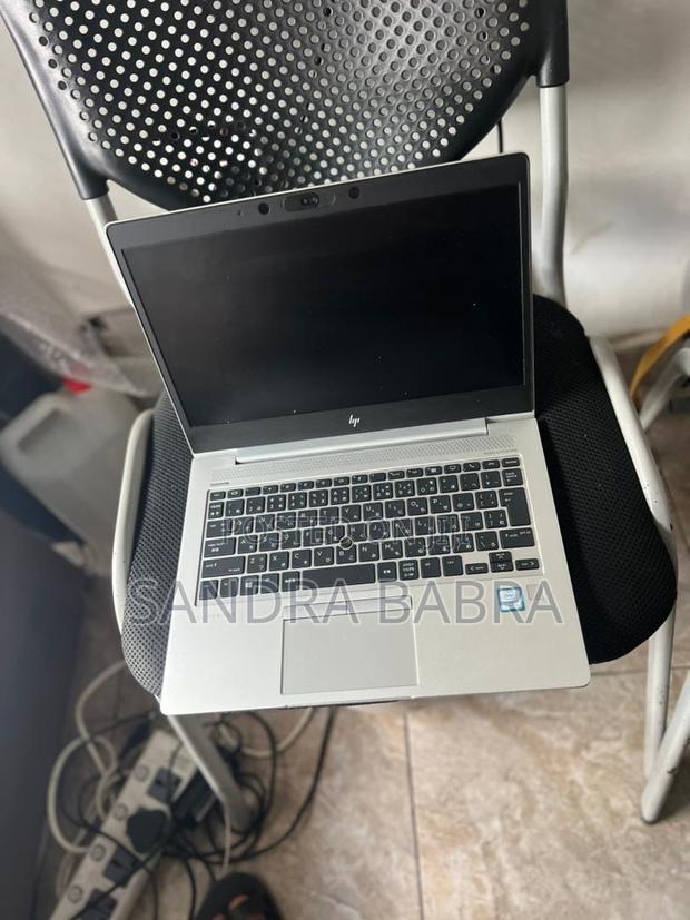 New Laptop HP EliteBook 830 G6 16GB Intel Core I7 SSD 256GB · Photo 2