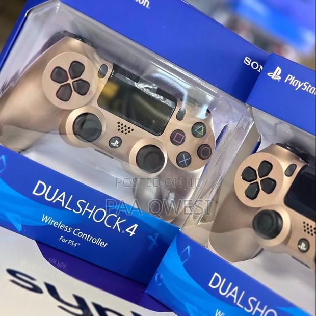 Ps4 Wireless Game Controller (Dualshock 4) · Photo 1