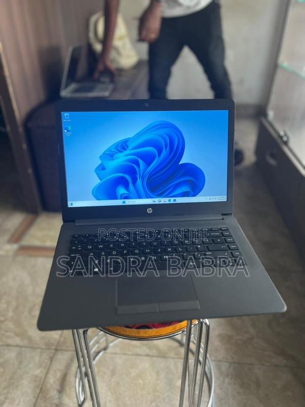 New Laptop HP 240 G2 8GB Intel HDD+SSD 500GB · Photo 3