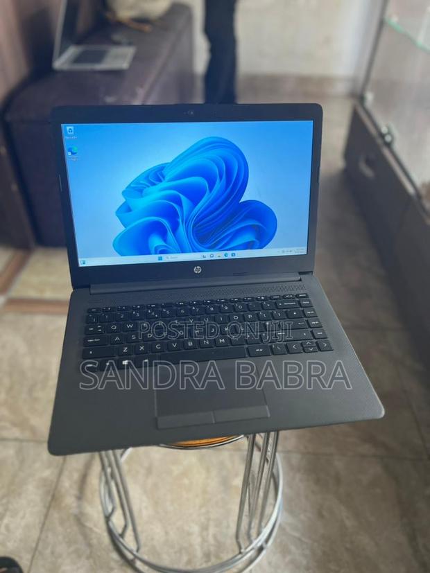 New Laptop HP 240 G2 8GB Intel HDD+SSD 500GB · Photo 1