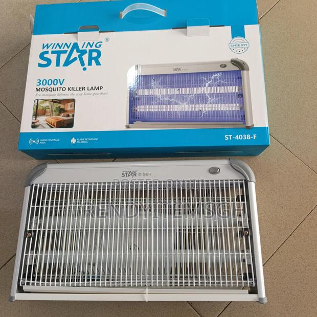 30w House Fly Uv Mosquito Insect Killer Lamp Bug Zapper · Photo 1