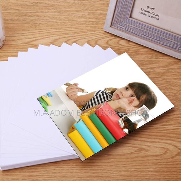 4 X 6” High Premium 260g/M Photo Paper · Photo 1