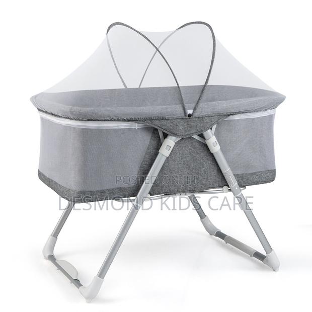 Baby’S Foldable Cot · Photo 2
