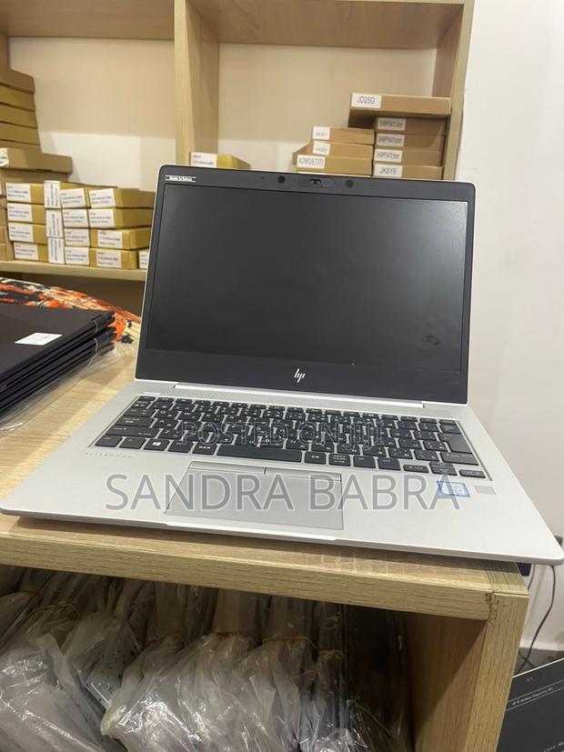 New Laptop HP EliteBook 830 G5 16GB Intel Core I5 SSD 256GB · Photo 3