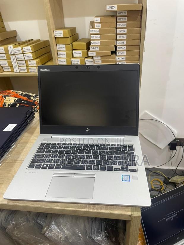 New Laptop HP EliteBook 830 G5 16GB Intel Core I5 SSD 256GB · Photo 4