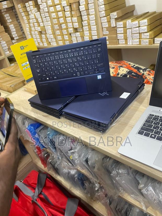 New Laptop HP Elite Dragonfly G2 8GB Intel Core I5 SSD 256GB · Photo 2