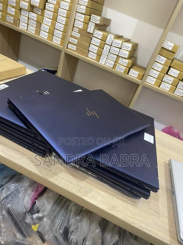 New Laptop HP Elite Dragonfly G2 8GB Intel Core I5 SSD 256GB · Photo 3