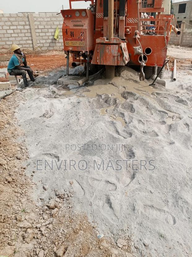 Borehole Drilling and Water Purification · Photo 6