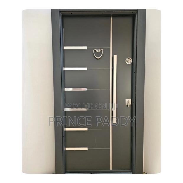 Heavy Security Door Single Is Available · Photo 1