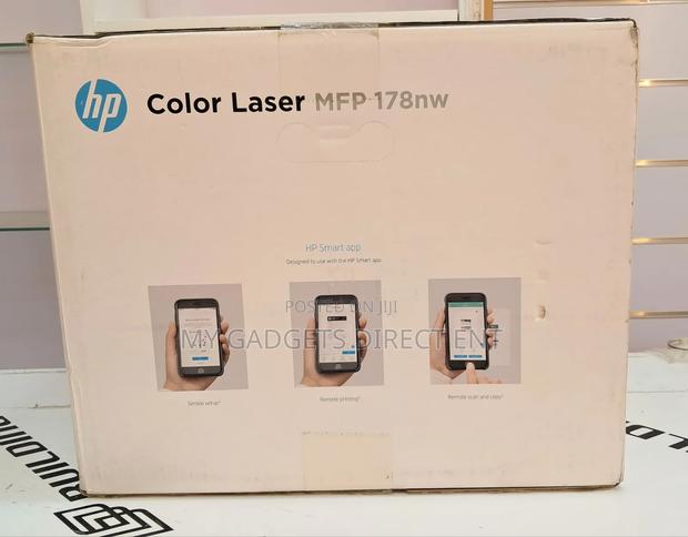 Hp Color Laser MFP 178nw · Photo 2