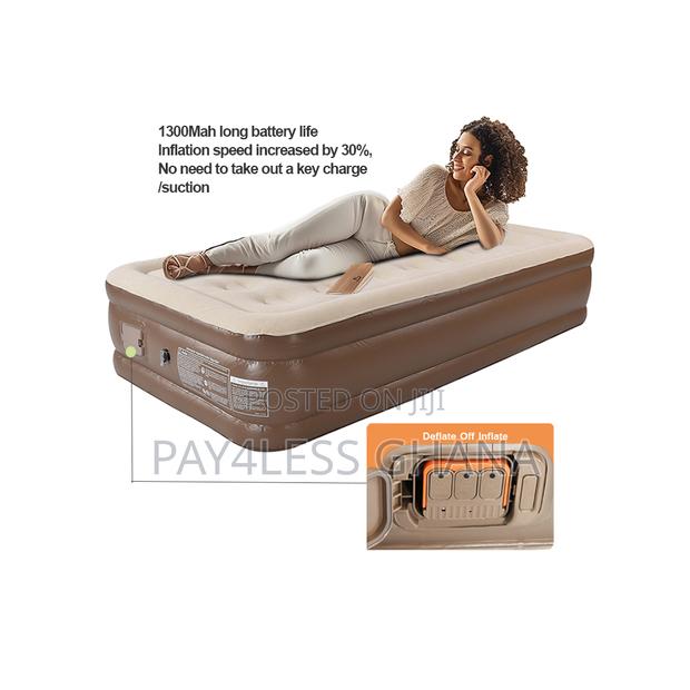 Inflatable Bed · Photo 3