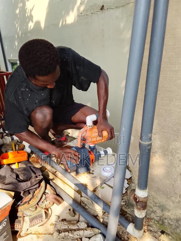 We Do All Kind of Plumbing Services
