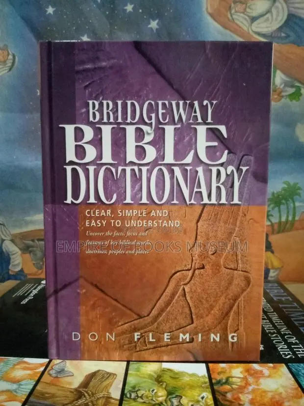Bridgeway Bible Dictionary · Photo 1
