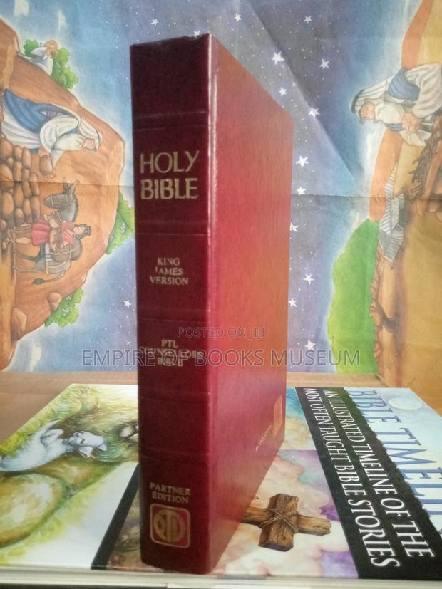 Kjv, PTL Counsellors Bible) Hardcover · Photo 2