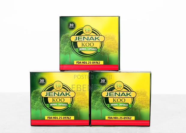 Jenak Koo Herbal Capsules · Photo 5