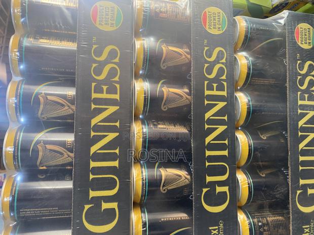 Can Guinness 330ml X 24 · Photo 1