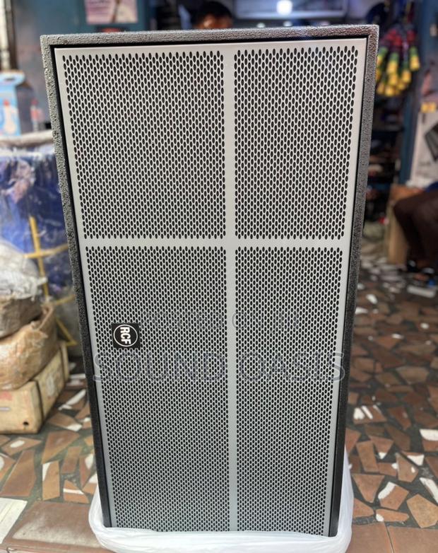 Rcf Double Bass Speaker(Subwoofer) "18 Inches" · Photo 1