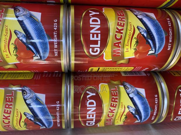 Glendy Mackerel 425g X 24 · Photo 1