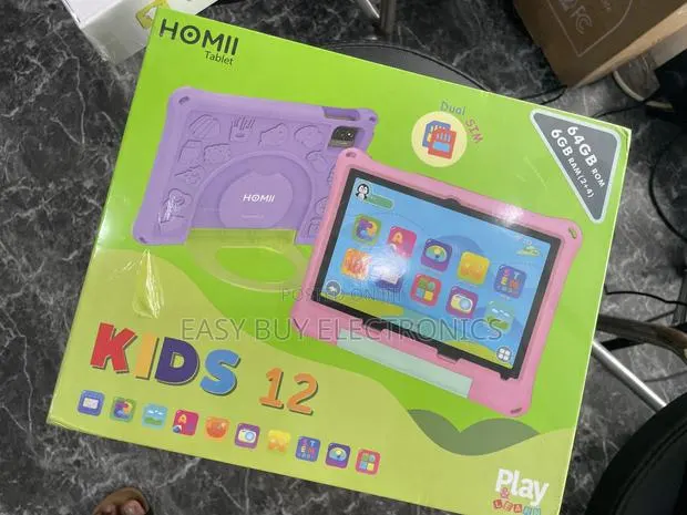 Get Along With Homii Kids 12 Tab · Photo 1