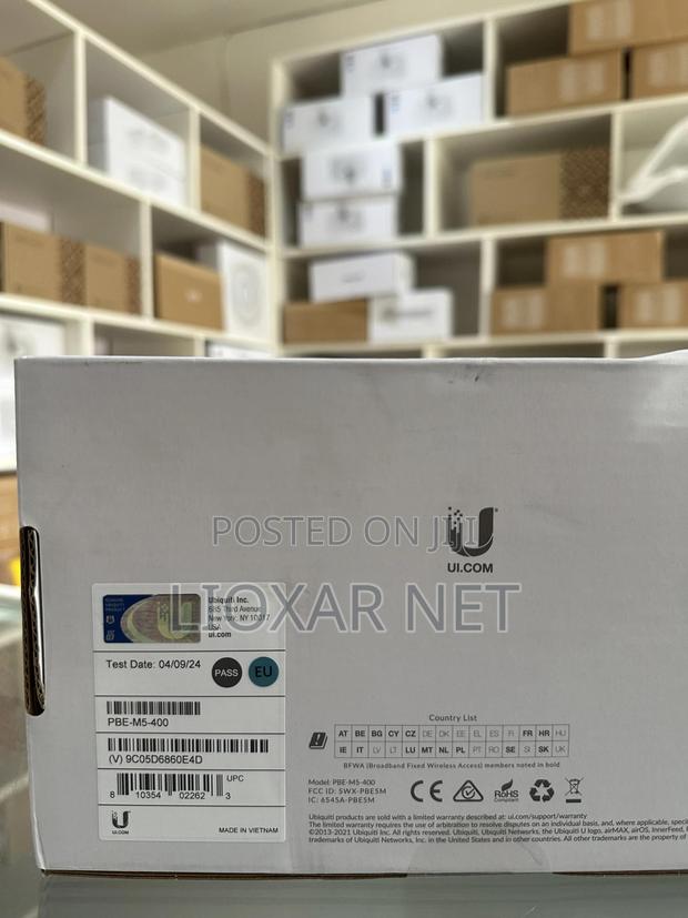 Powerbeam M5 400 · Photo 3
