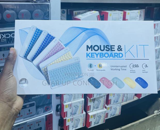 Mouse Keyboard Kit · Photo 3