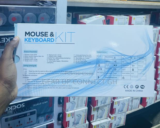 Mouse Keyboard Kit · Photo 4