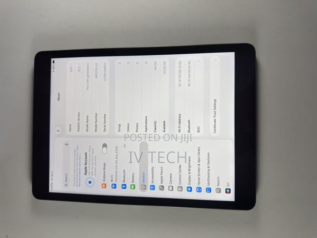 Apple iPad 10.2 (2020) 32 GB · Photo 5