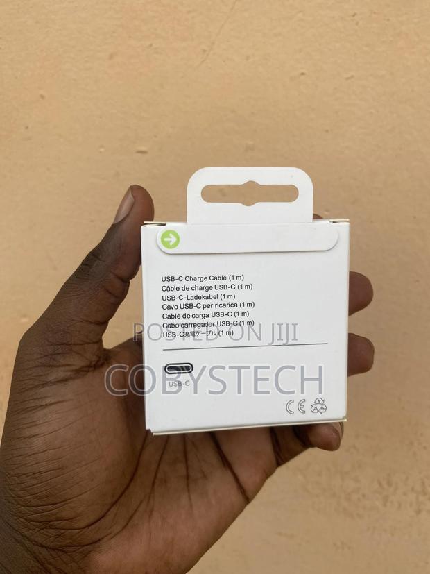 Original Apple Usb-C Nylon Braided Cable - 1m · Photo 3