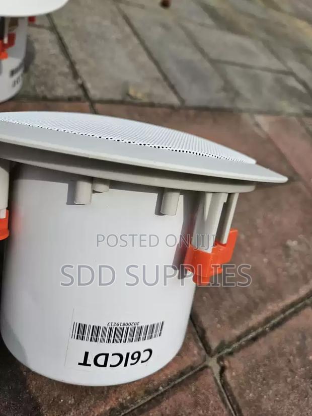 Neatly Pre-owned Jbl Ceiling Speaker With Back Can For Sale Wholesale · Photo 3