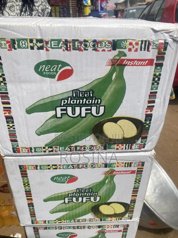 Neat Fufu 700g X 12 · Photo 2