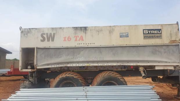 18 Tons Cement Silo Conveyor